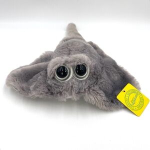 Riley’s Aquarium Sting Ray Big Eye 14” Soft Plush Stuffed Toy